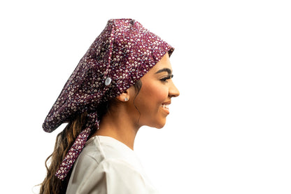 Scrub Cap
