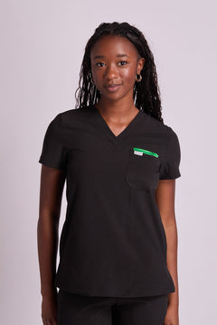 Ebony / XS