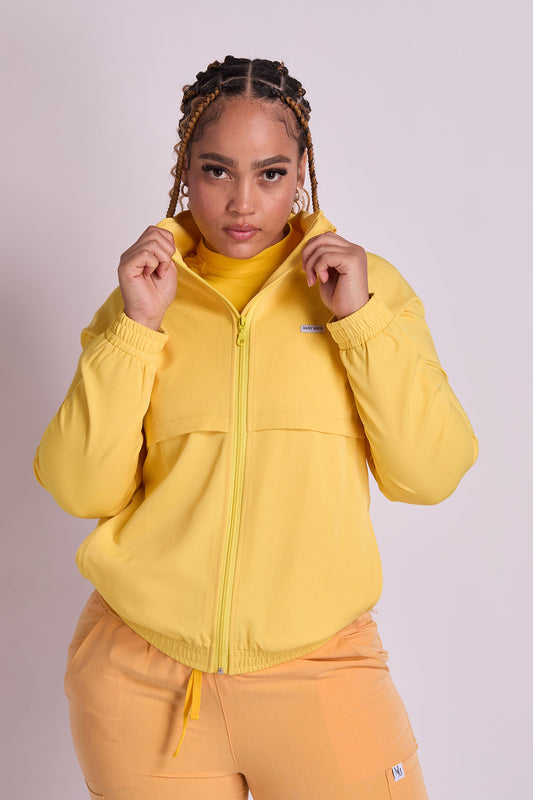 Xandra Scrub Jacket