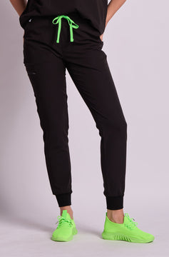 Black / XS