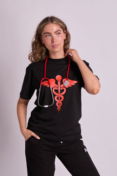 Black / XS