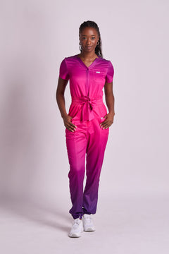 Purple/Pink / XS