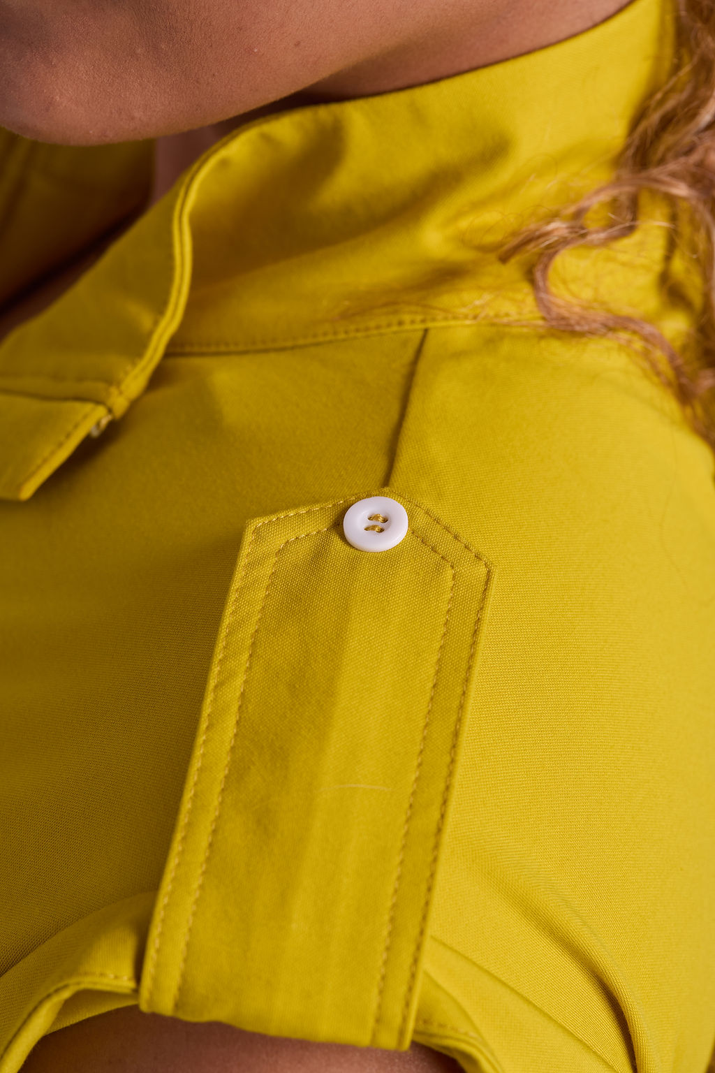 Mary J Six Pocket Scrub Jumpsuit