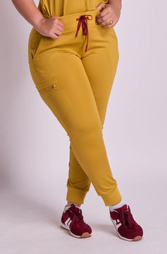 Olive Yellow / XS