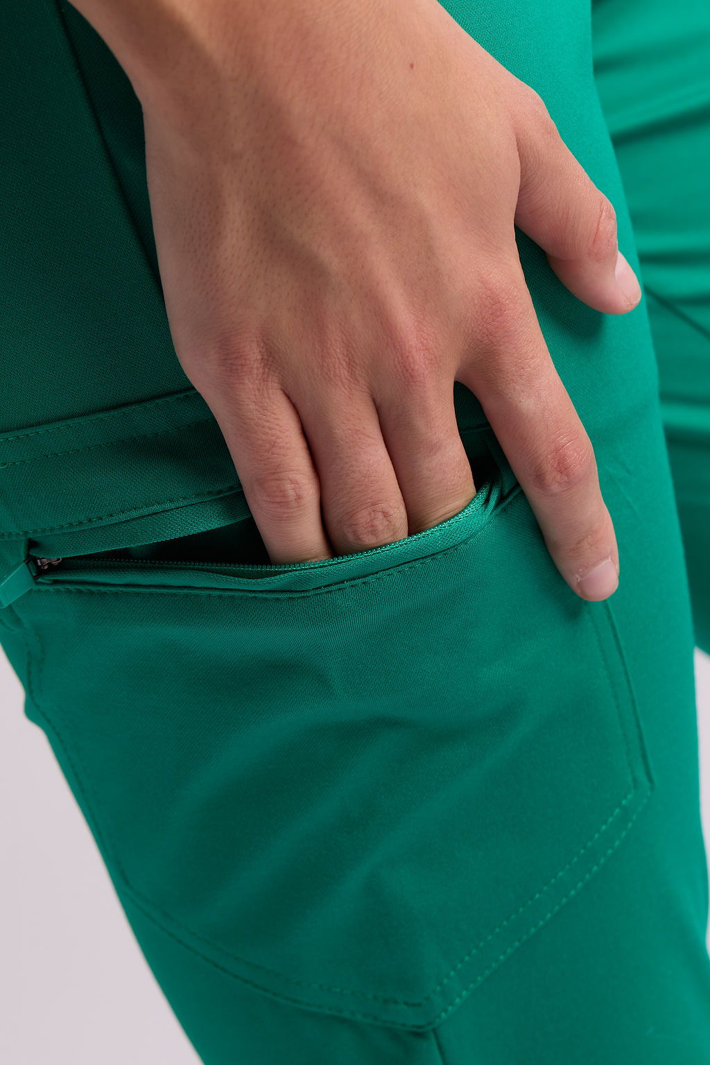 Mary J Five Pocket Jogger Scrub Pants