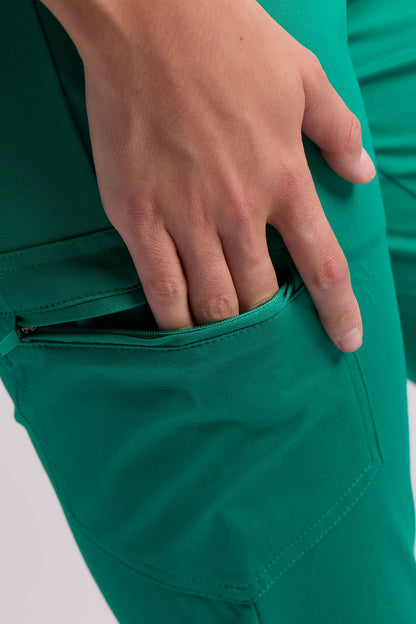 Mary J Five Pocket Jogger Scrub Pants