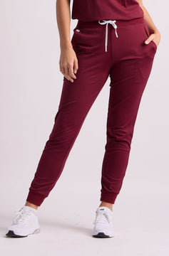 Burgundy / XS