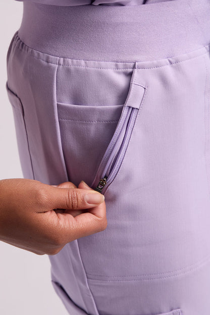 Mary V Ten Pocket Jogger Scrub Pants