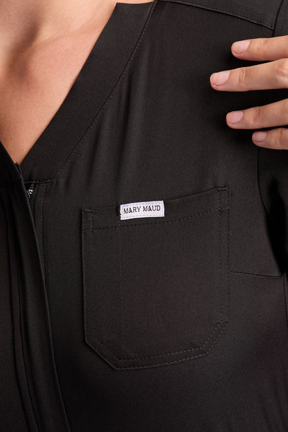 Mary K Five Pocket Jumpsuit Scrub