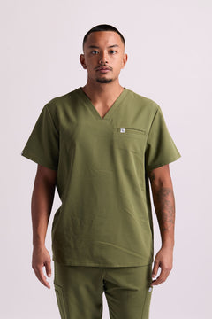 Olive Green / S