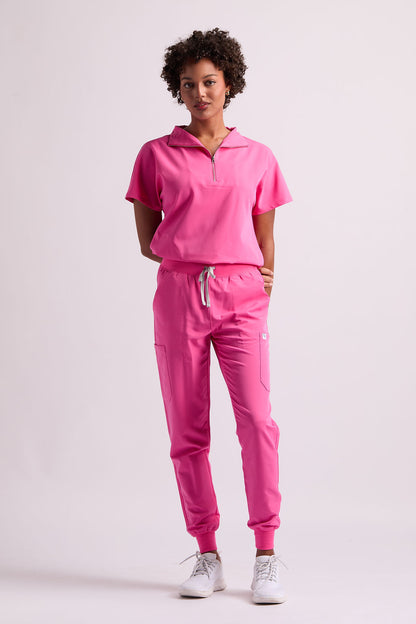 Mary G Six Pocket Jogger Scrub Pants