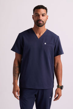 Navy / S