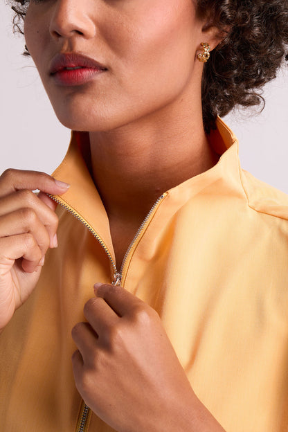 Mary G Two Pocket Scrub Top