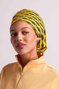 Bumblebee Kente