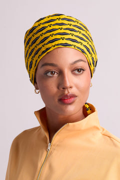 Bumblebee Kente