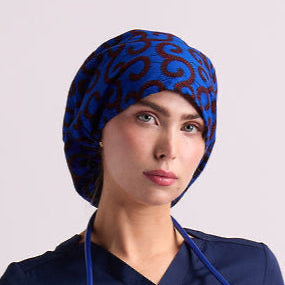 Deep Ocean Blue