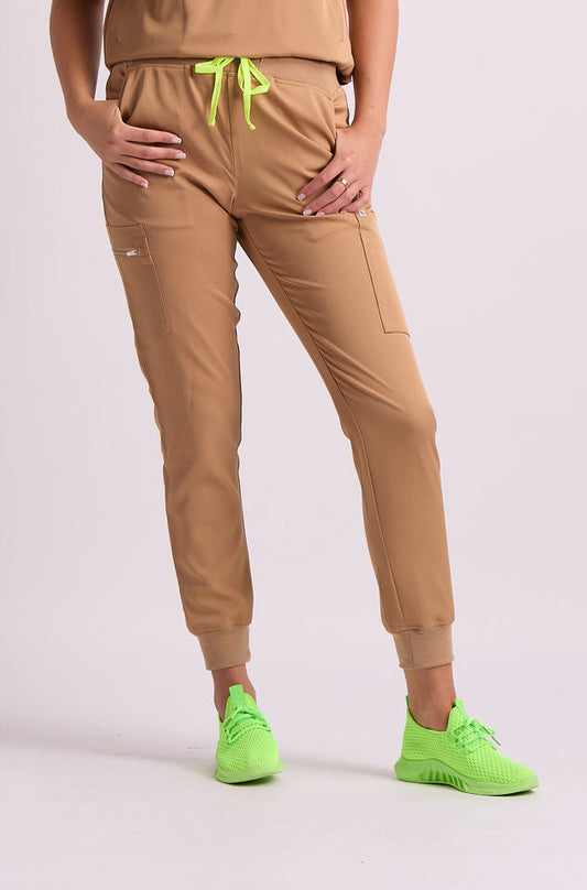 Mary P Seven Pocket Jogger Scrub Pants