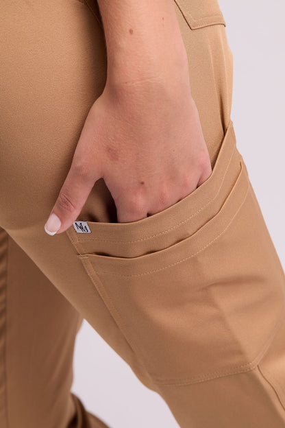 Mary P Seven Pocket Jogger Scrub Pants