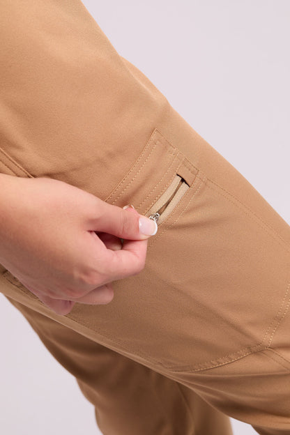 Mary P Seven Pocket Jogger Scrub Pants