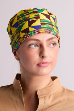 Golden Kente