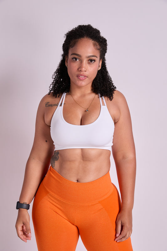 Strappy Crop Top