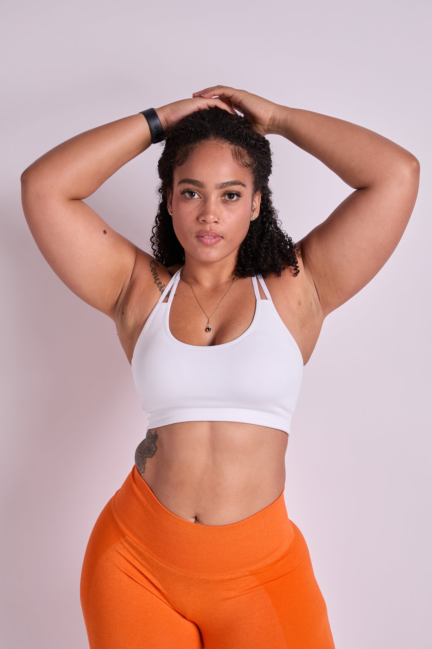 Strappy Crop Top