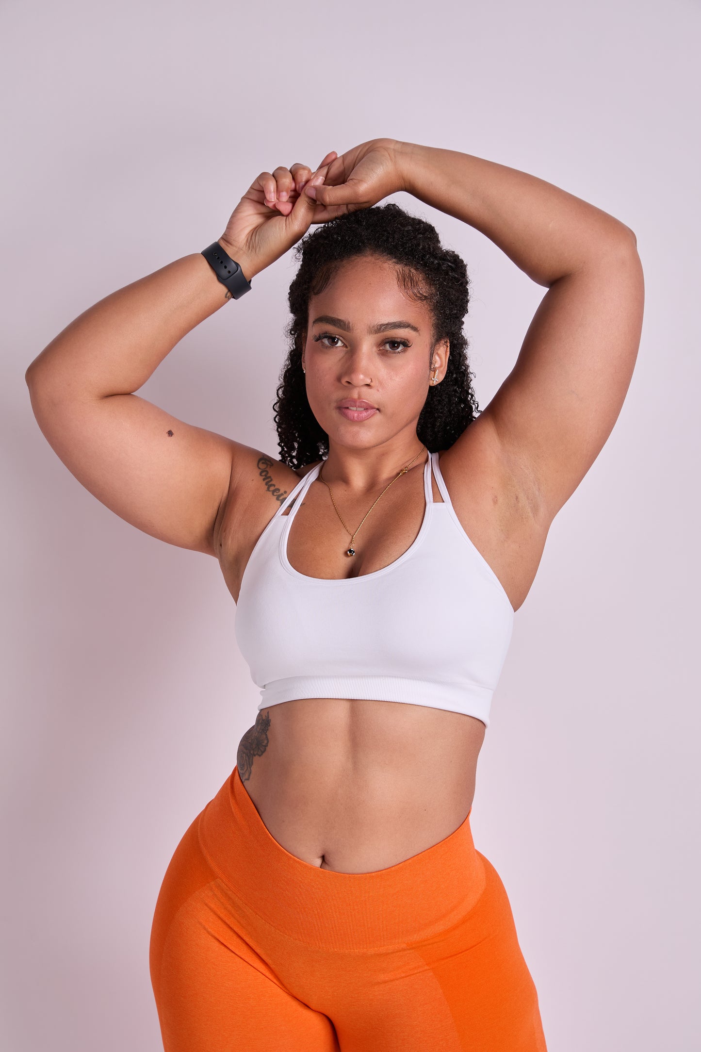 Strappy Crop Top