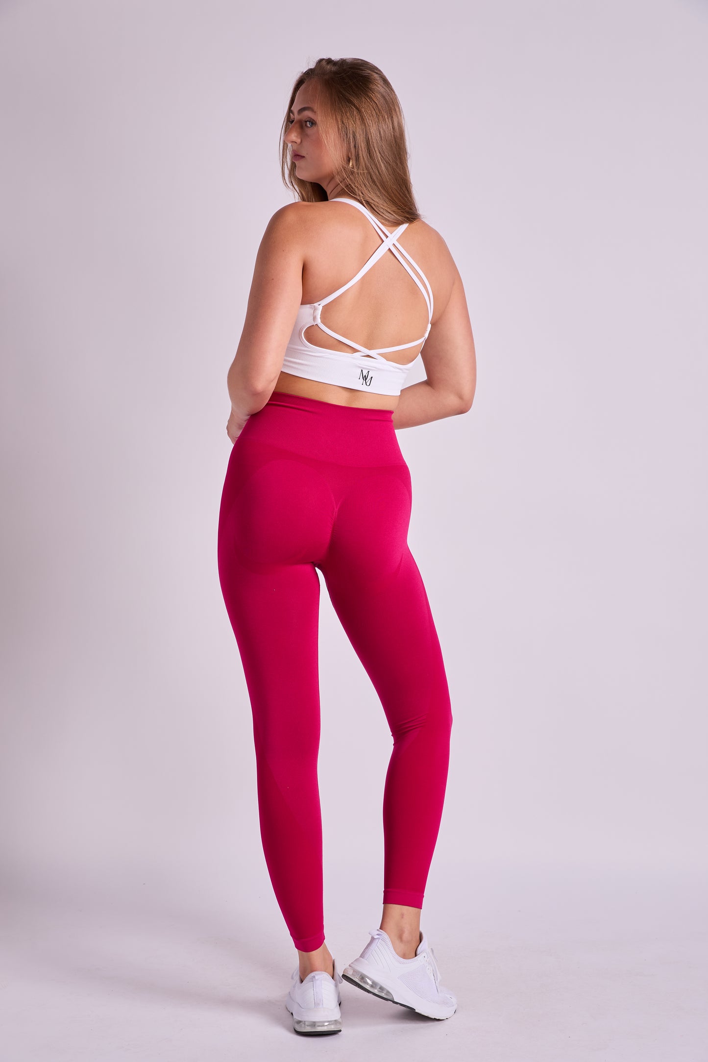 Strappy Crop Top
