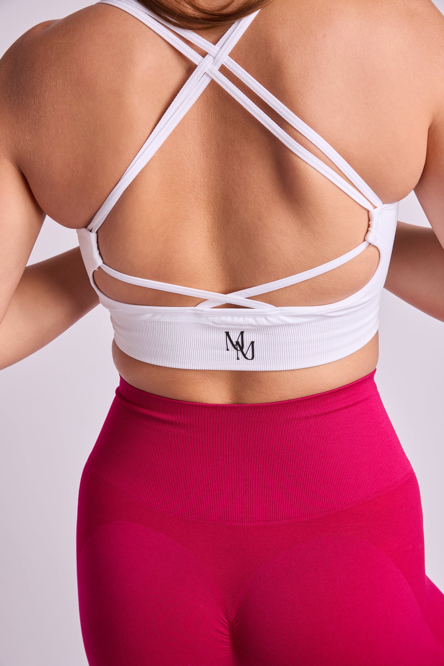Strappy Crop Top