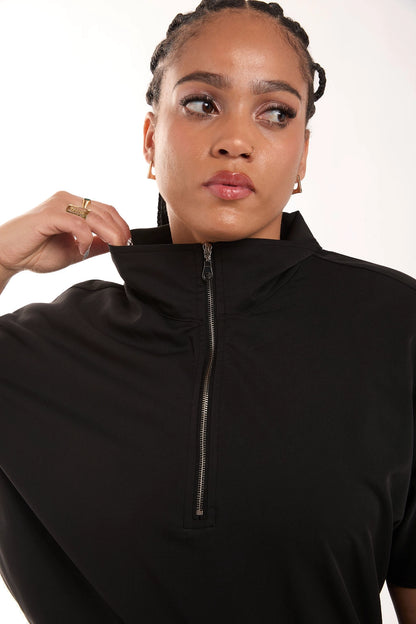 Mary G Two Pocket Scrub Top