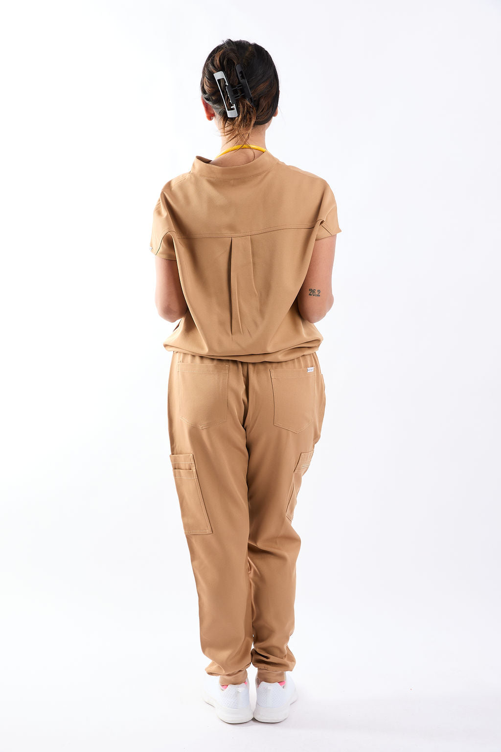 Mary P Seven Pocket Jogger Scrub Pants