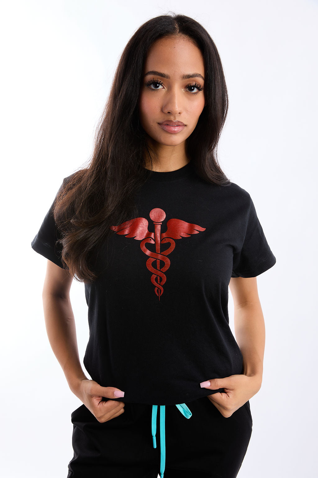 Caduceus Unisex T Shirt