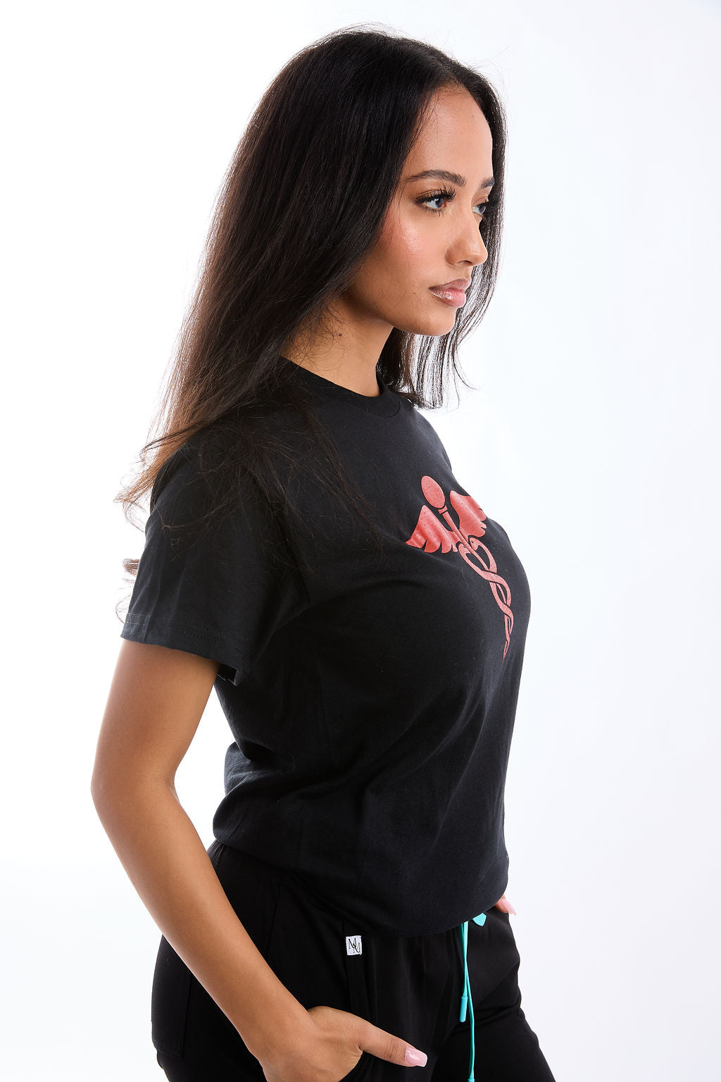 Caduceus Unisex T Shirt