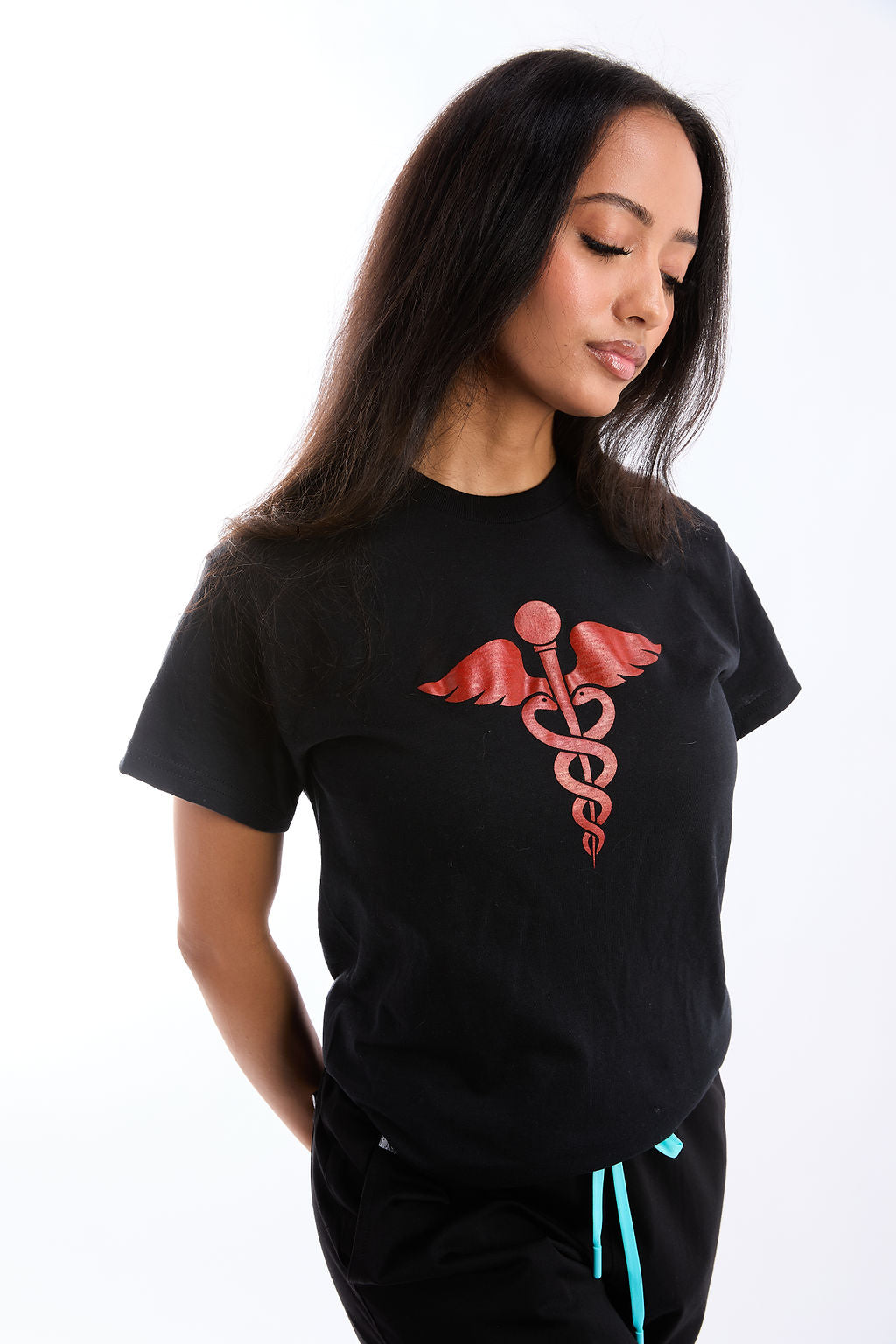 Caduceus Unisex T Shirt