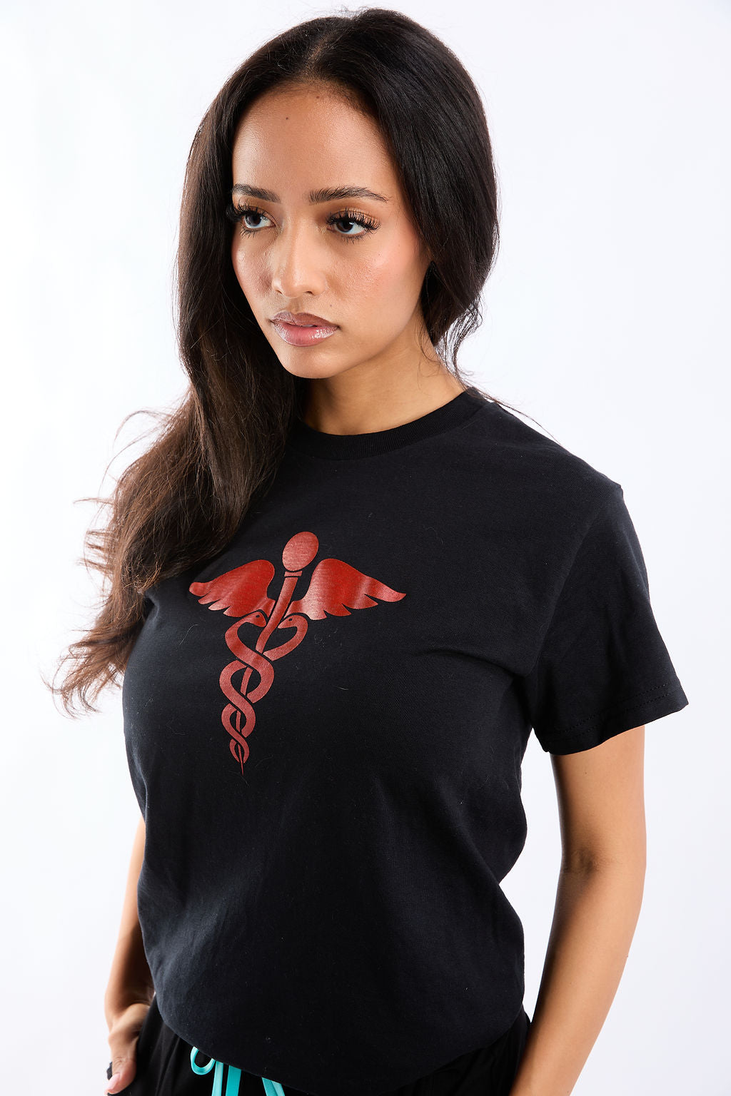 Caduceus Unisex T Shirt