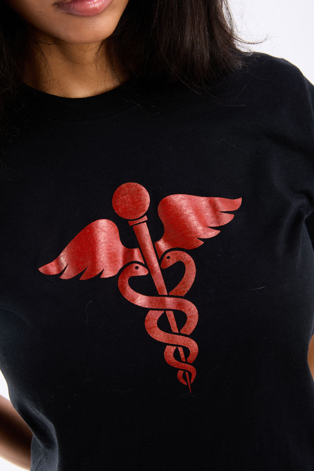 Caduceus Unisex T Shirt